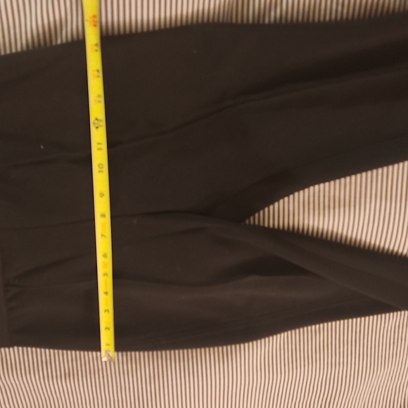 Emerson Fry Classic Black Pencil Pant Sz 0 - Picture 7 of 8